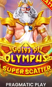 Prag Gates Of Olympus Super Scatter
